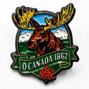First way, O Canada 1867