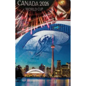 Toronto - Canada World Cup Legacy 2026